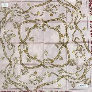 Givenchy Pink Handkerchief